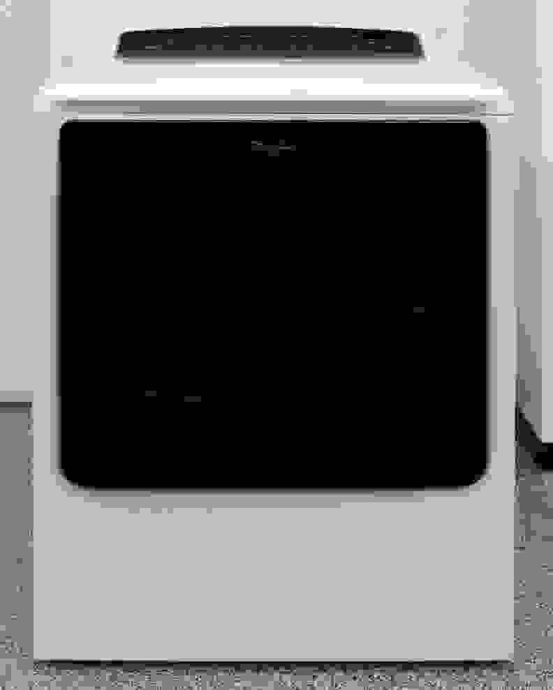 Whirlpool Cabrio WED8000DW Dryer Review Reviewed