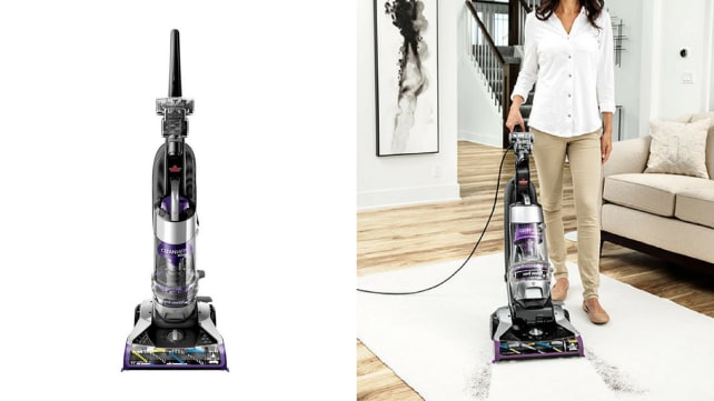 Bissell CleanView Bagless Upright Vacuum
