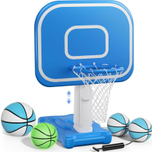 Product image of Uladis Pool Basketball Hoop