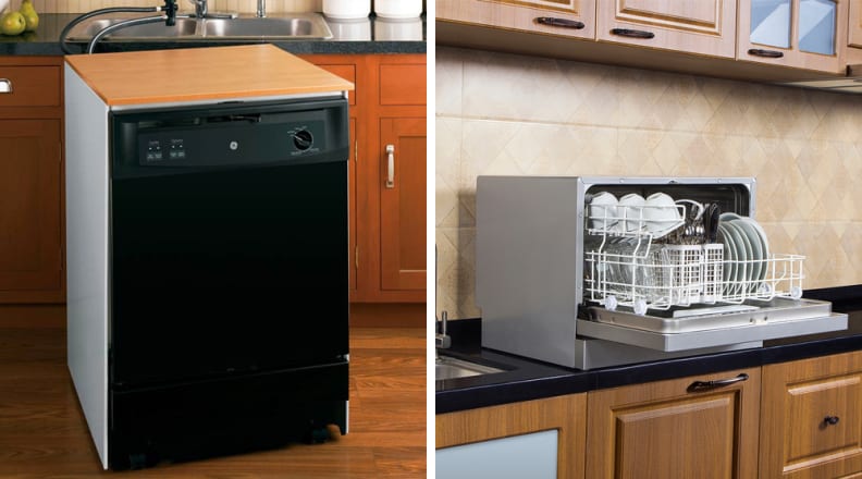 The 7 Best Portable Dishwashers of 2023 - PureWow