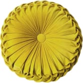 Product image of Teieas Elero Round Velvet Throw Pillow