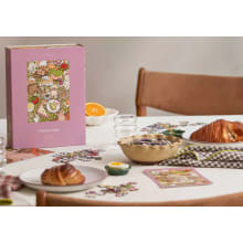Product image of Brunch and Cats Puzzle
