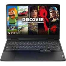 Product image of Lenovo IdeaPad Gaming 3 Laptop