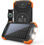 Product image of Blavor Solar Power Bank