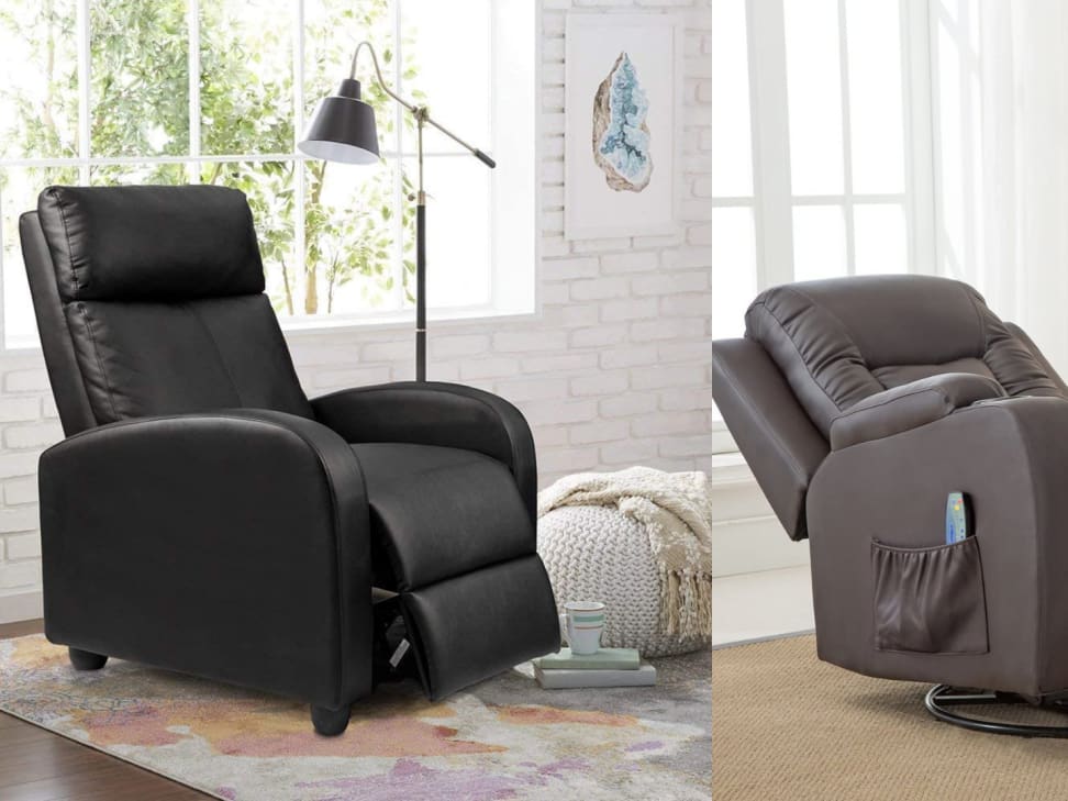 Luxury Recliners, Fabric & Leather Recliner Chairs