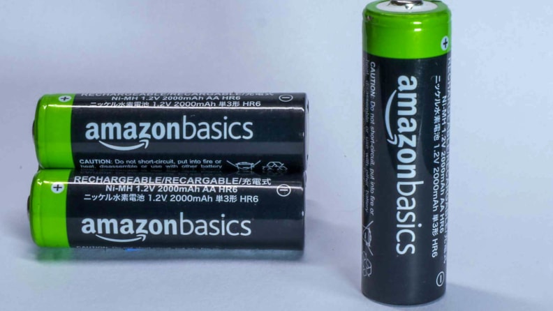 Eneloop Pro rechargeable 2500mAh AA batteries review - Amateur Photographer