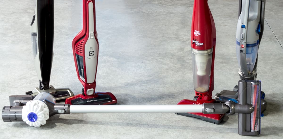 9 Best Cordless Vacuums Of 2022 Reviewed, Best Cordless Stick Vacuum For Hardwood Floors Canada