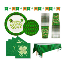 Product image of Gatherfun St Patrick’s Day Party Supplies