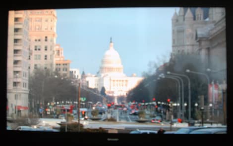 Product Image - Sharp 8K LCD