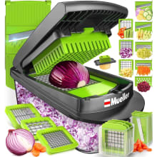 Product image of Mueller Pro-Series 10-in-1 Vegetable Slicer