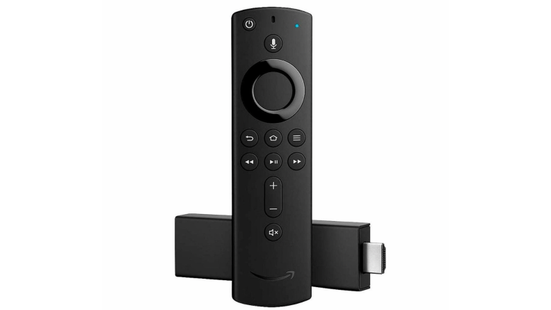 An Amazon Fire Stick.