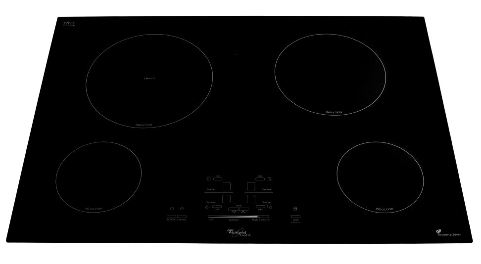 Whirlpool Gold GCI3061XB 30Inch Induction Cooktop Review Reviewed