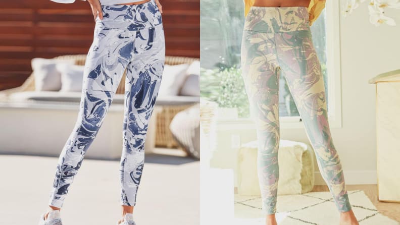 Cooling sun pants, cloud-like shark pants, women's thin breathable leggings  for spring and summer. They are high-elastic, quick-, Beyondshoping