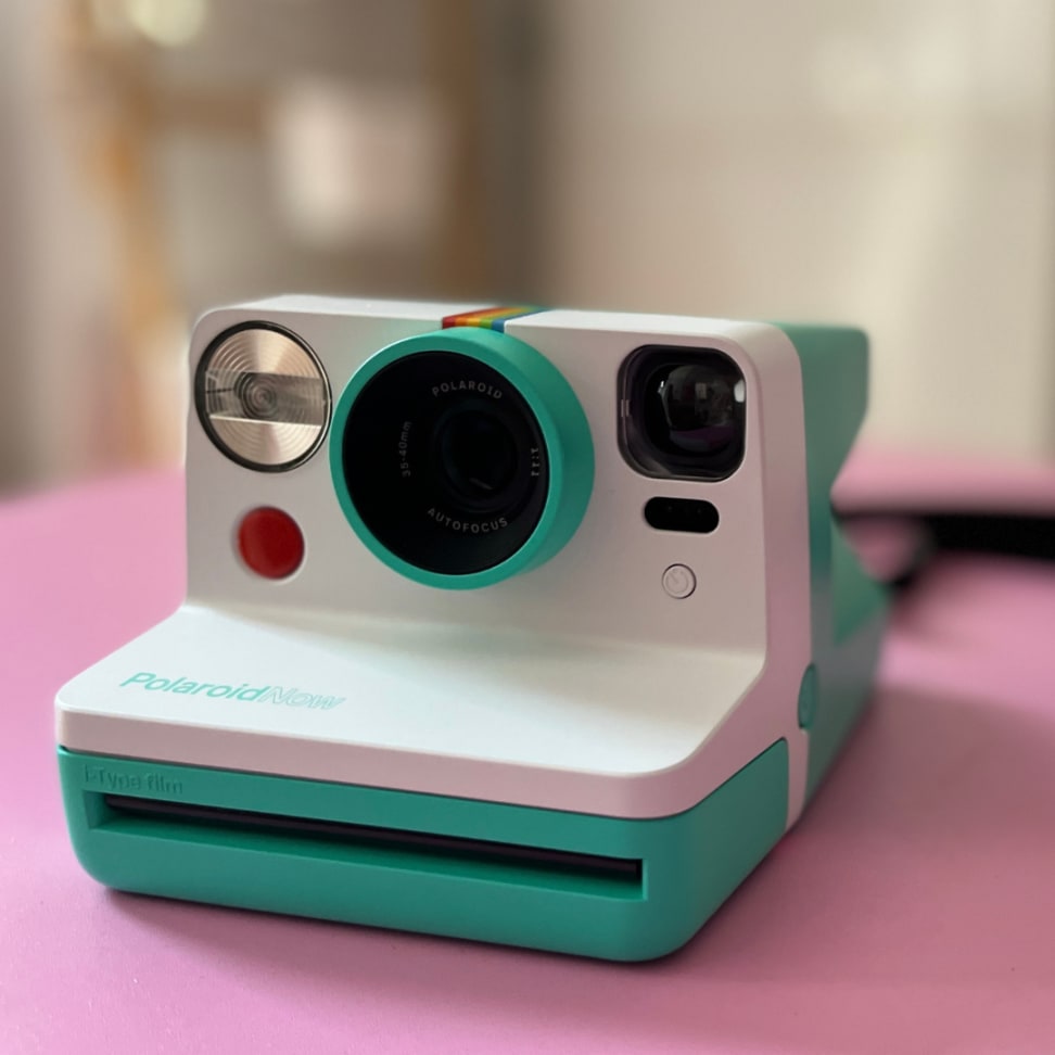 Polaroid Now review: camera - Reviewed