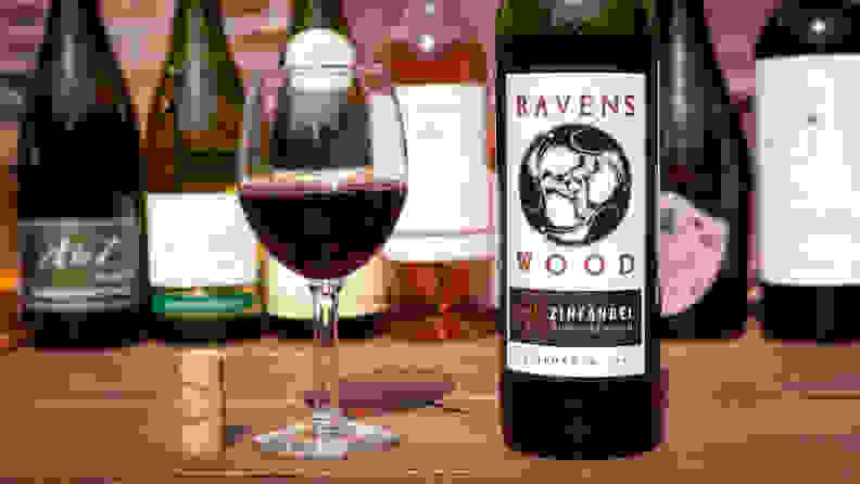 Ravenswood Zinfandel