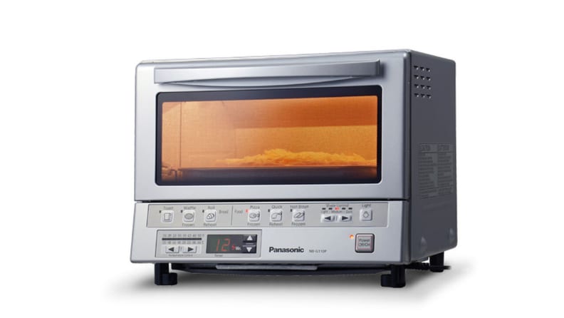 Panasonic FlashXpress Toaster Oven