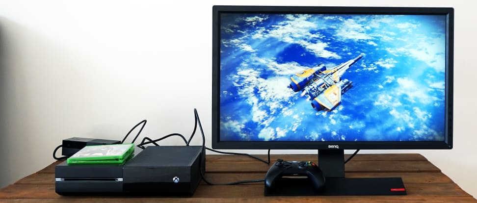 Product Image - BenQ RL2755HM