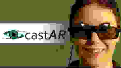 CastAR Hardware