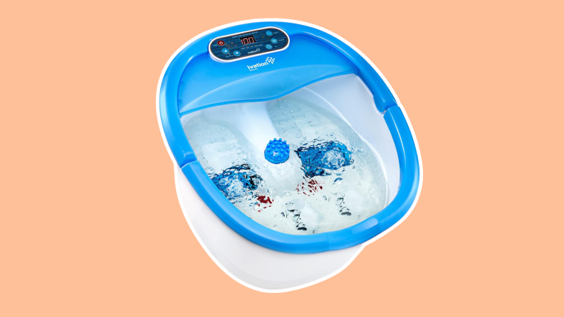 Ivation Foot Spa