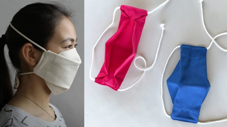 cloth face mask