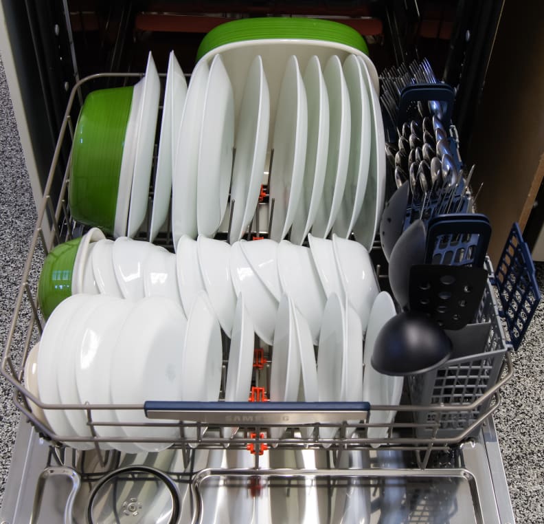 Samsung DW80H9930US Dishwasher Review Reviewed