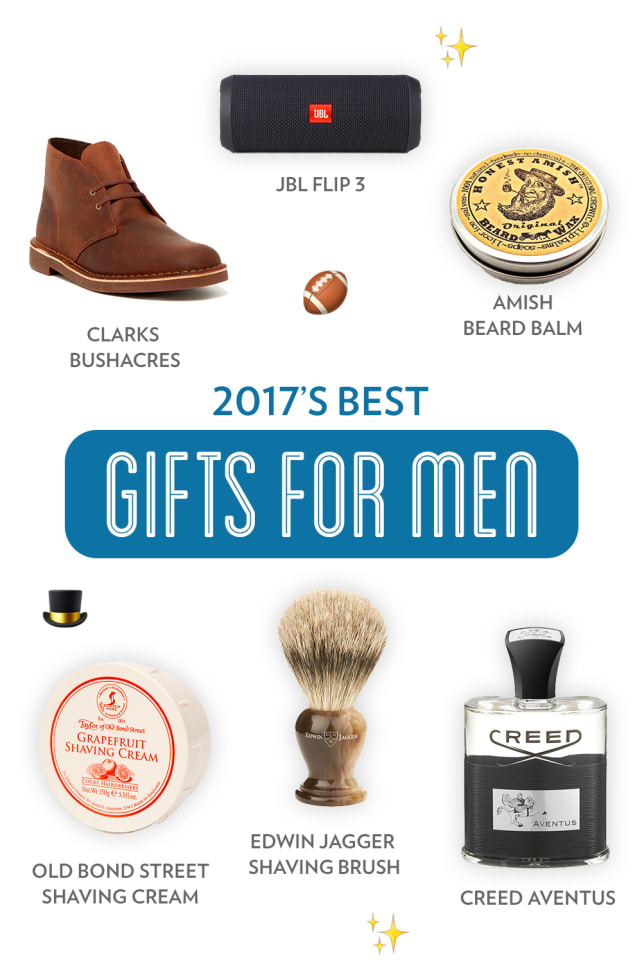 10 gifts for men that they'll actually love - Reviewed