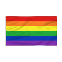 Product image of Rainbow Pride Flag 6 Stripes