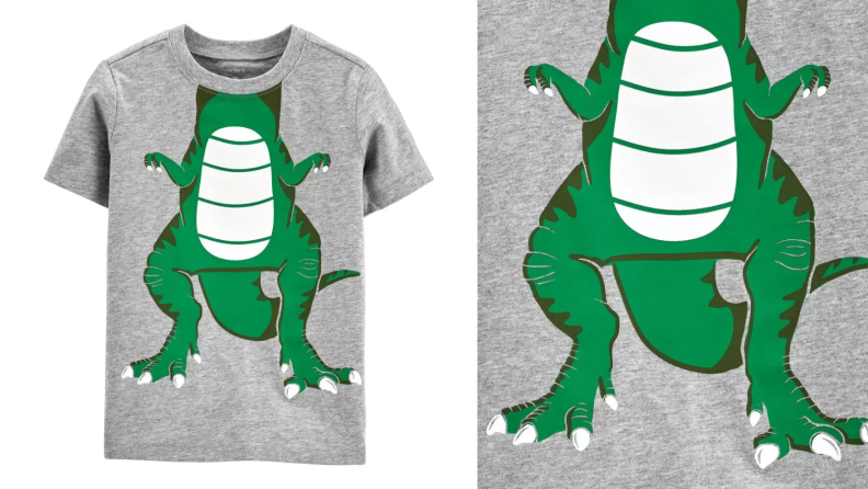 Dino tee