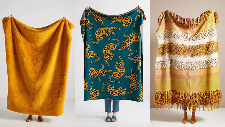 27 Of The Comfiest Things You Can Get At Anthropologie