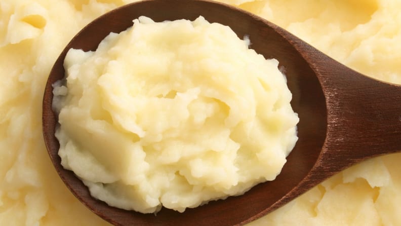 Mashed Potatoes