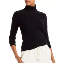 Product image of C by Bloomingdale’s Cashmere Turtleneck Sweater