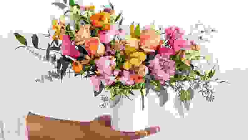 For the grad who loves flowers: Farmgirl Flowers