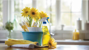 Our guide to the essential spring cleaning chores.