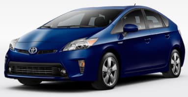 Product Image - 2012 Toyota Prius Five