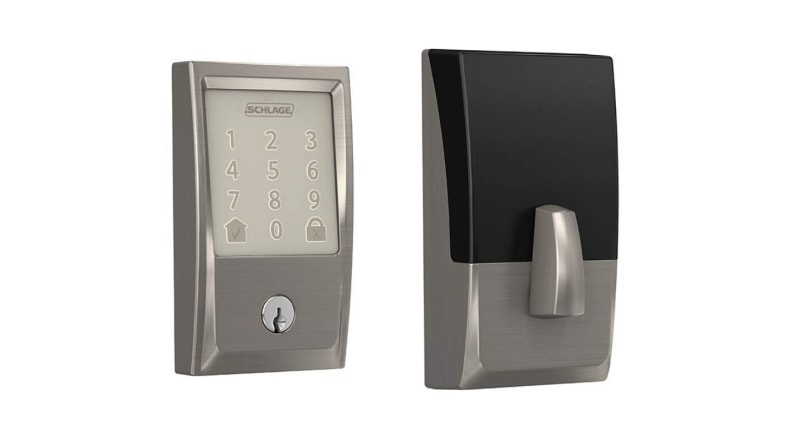 Schlage Encode smart lock