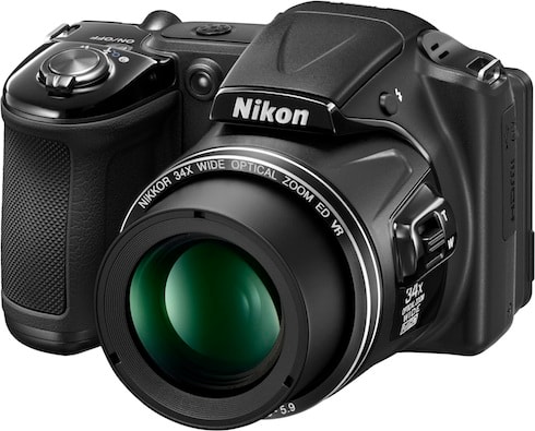 Product Image - Nikon Coolpix L830