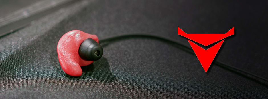 Decibullz sales earbuds review