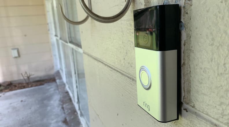 Ring's second-gen Video Doorbell brings better video quality for just $100  - CNET