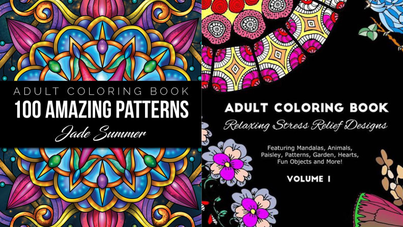 Best Mom Ever Coloring Book: 100 Amazing Patterns- An Adult