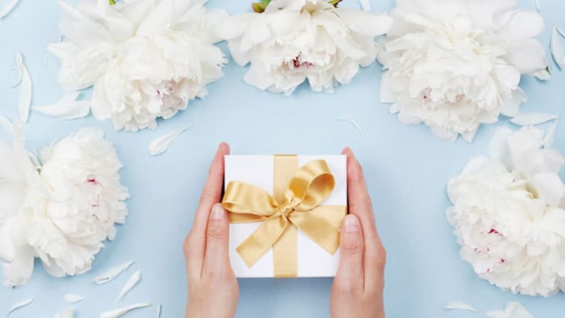 Best engagement gifts: Something from their registry