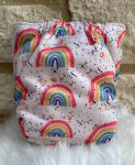 Product image of Sweet Cheeks AIO One Size Pocket Diaper