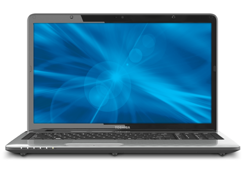 Product Image - Toshiba Satellite L770D-ST6NX1