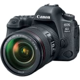 Product image of Canon EOS 6D Mark II DSLR Camera