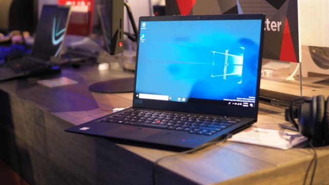 Lenovo X1 Carbon