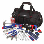 Product image of Workpro W009036A 156-Piece Home Repair Tool Set