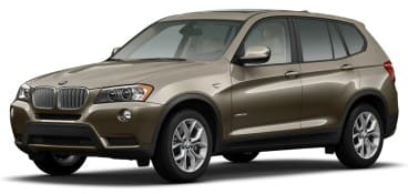 Product Image - 2013 BMW X3 xDrive35i