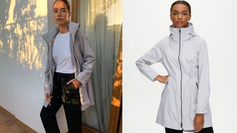 Rain Jackets So Chic, You'd Never Know They Were Rain Jackets