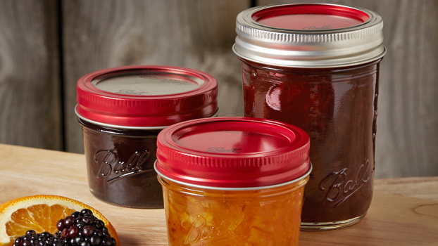 Ball Mason Jars