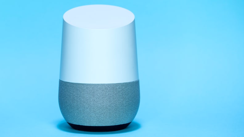 Google Home Smart Speaker