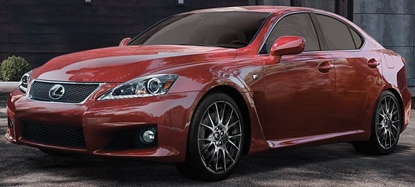 Product Image - 2013 Lexus IS F